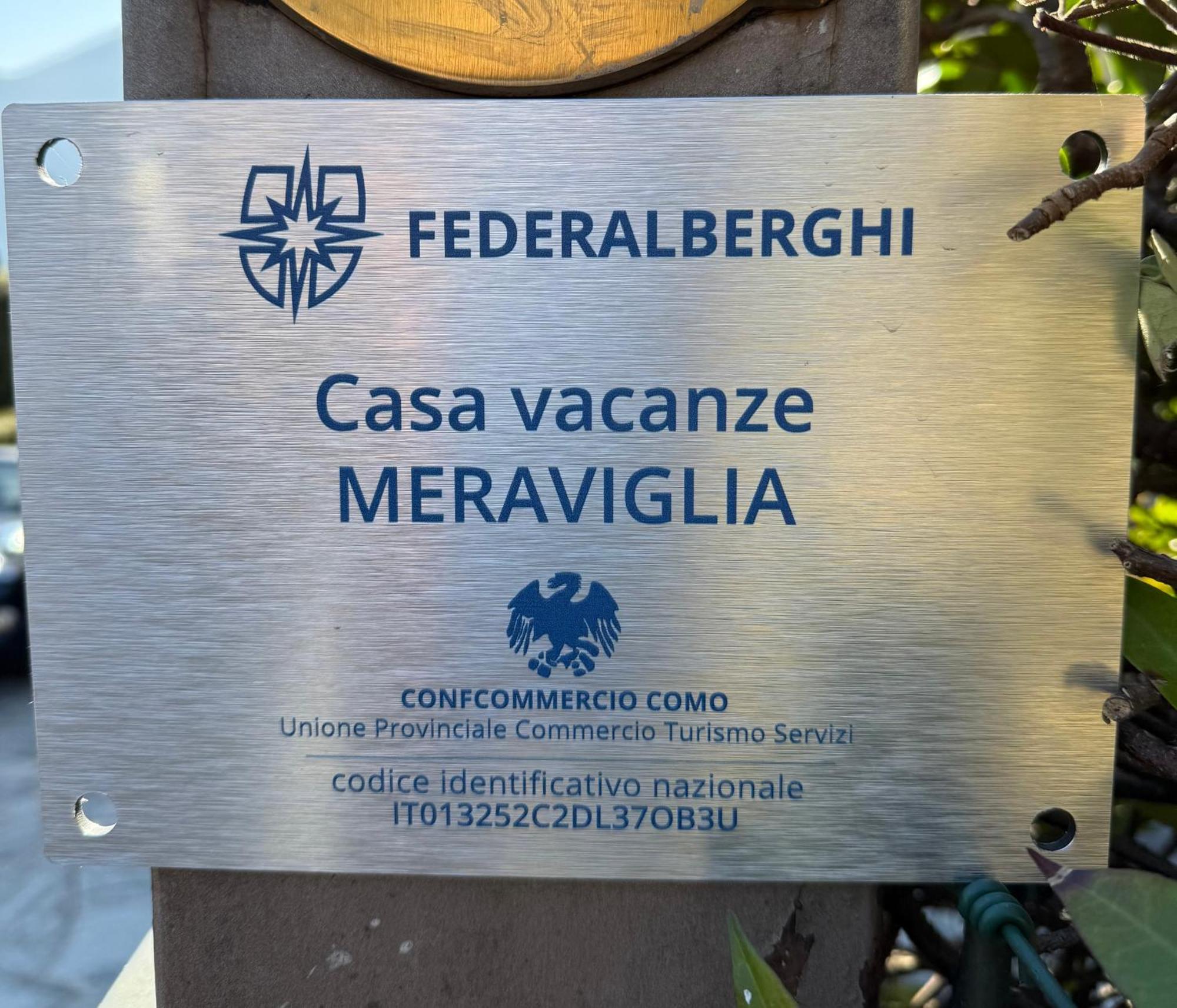 Casa Meraviglia Tremezzo Exterior photo